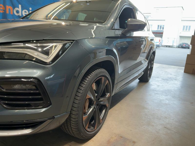Cupra Ateca 2.0 TSI 4Drive — zdjęcie 2