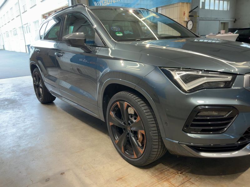 Cupra Ateca 2.0 TSI 4Drive — zdjęcie 8