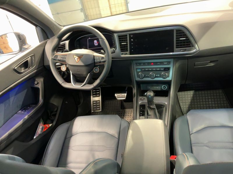 Cupra Ateca 2.0 TSI 4Drive — zdjęcie 12