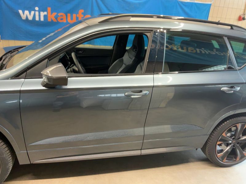 Cupra Ateca 2.0 TSI 4Drive — zdjęcie 4