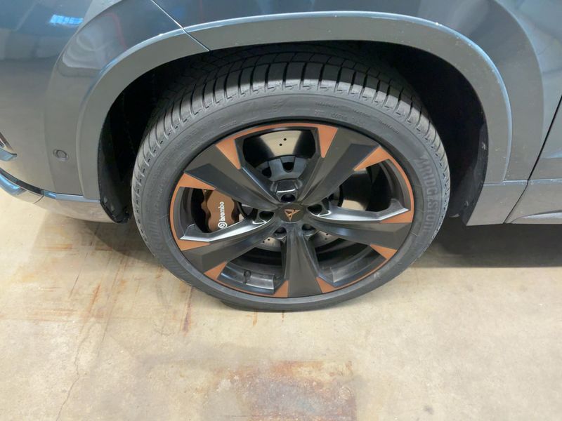 Cupra Ateca 2.0 TSI 4Drive 2020 – снимка 3