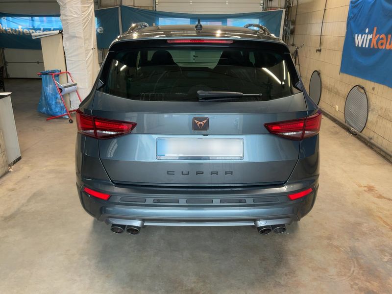 Cupra Ateca 2.0 TSI 4Drive — zdjęcie 5