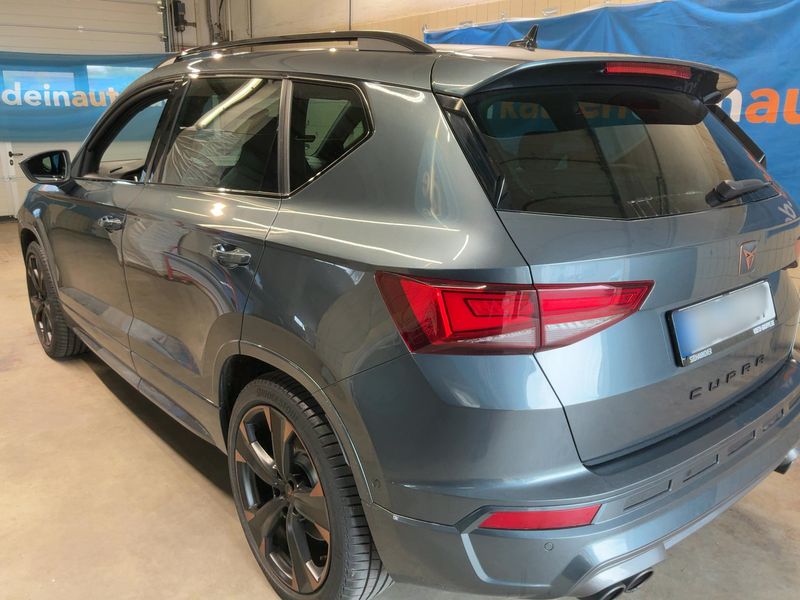 Cupra Ateca 2.0 TSI 4Drive — zdjęcie 3