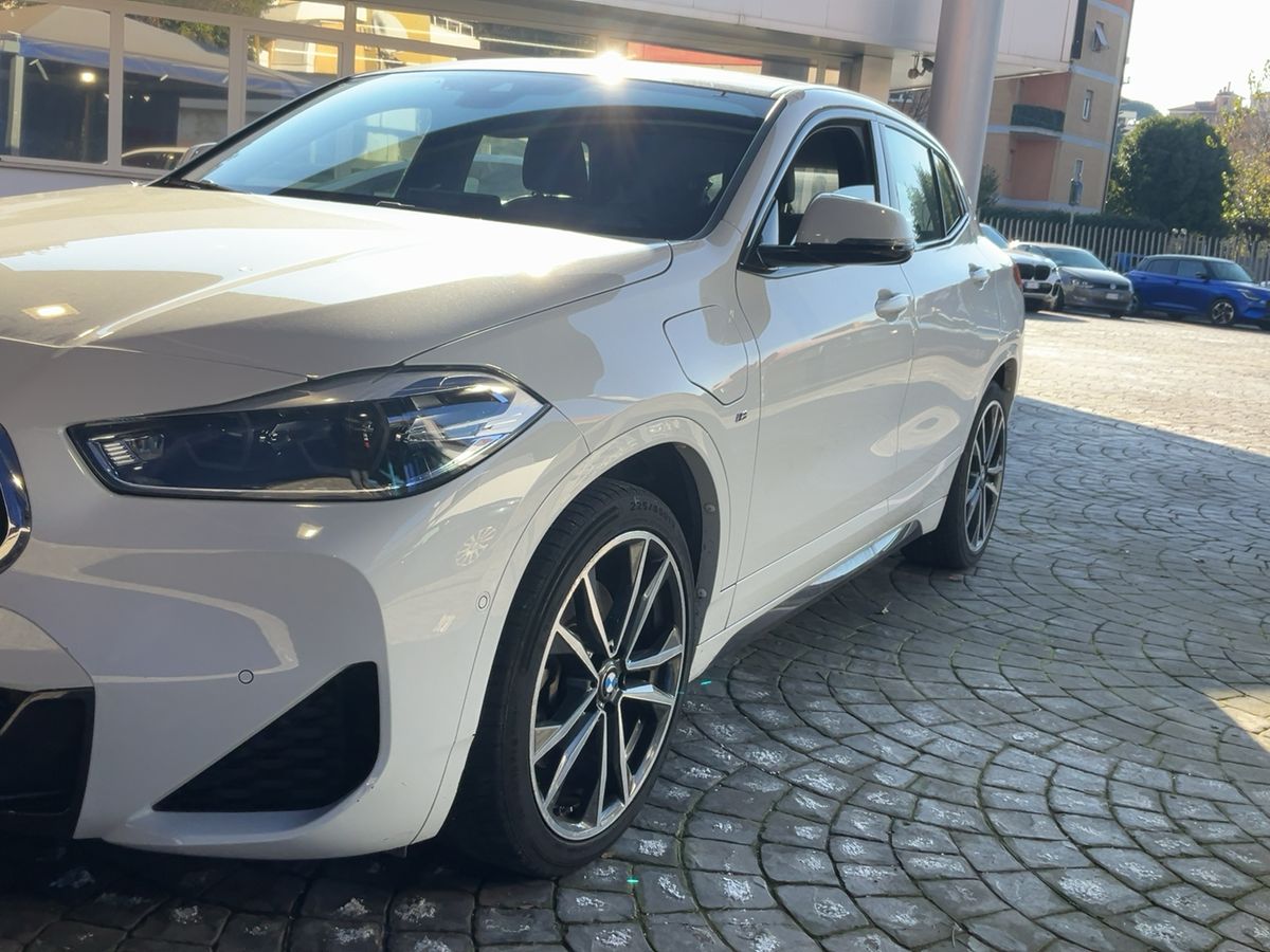 BMW X2 d'occasion