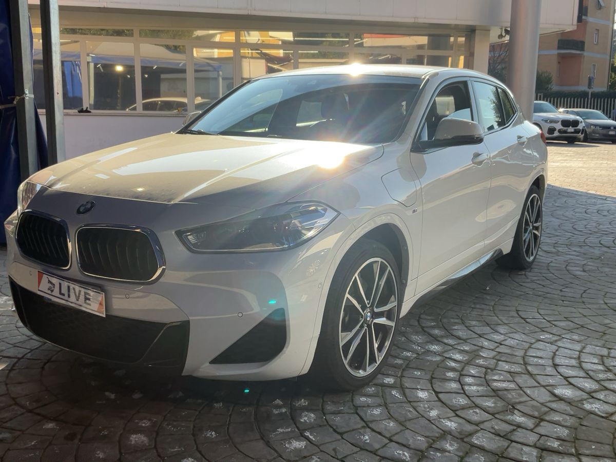 BMW X2 d'occasion