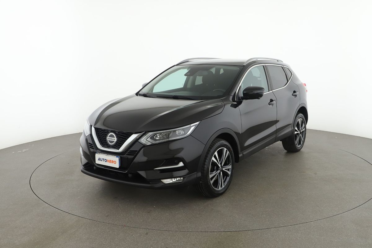 Nissan Qashqai d'occasion