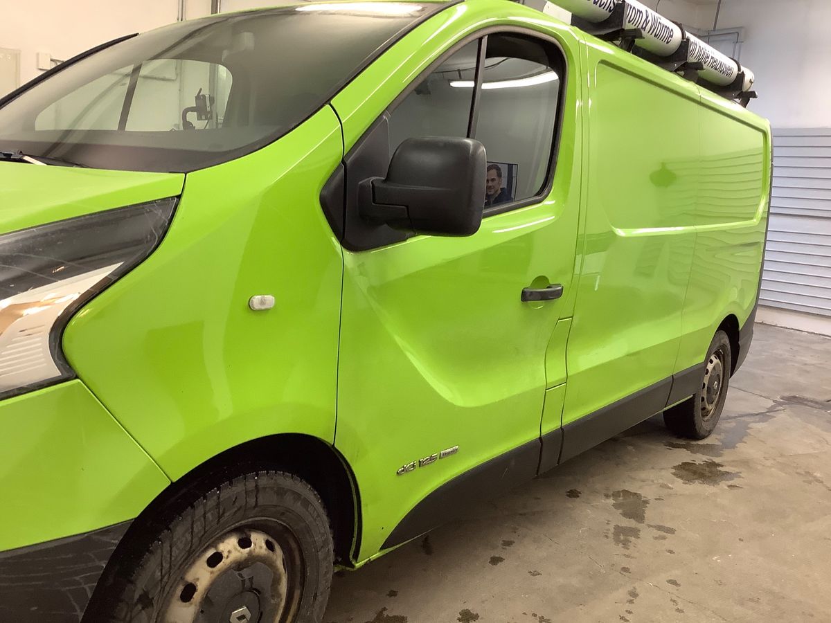Renault Trafic d'occasion