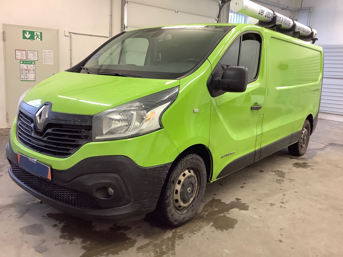 Renault Trafic d'occasion