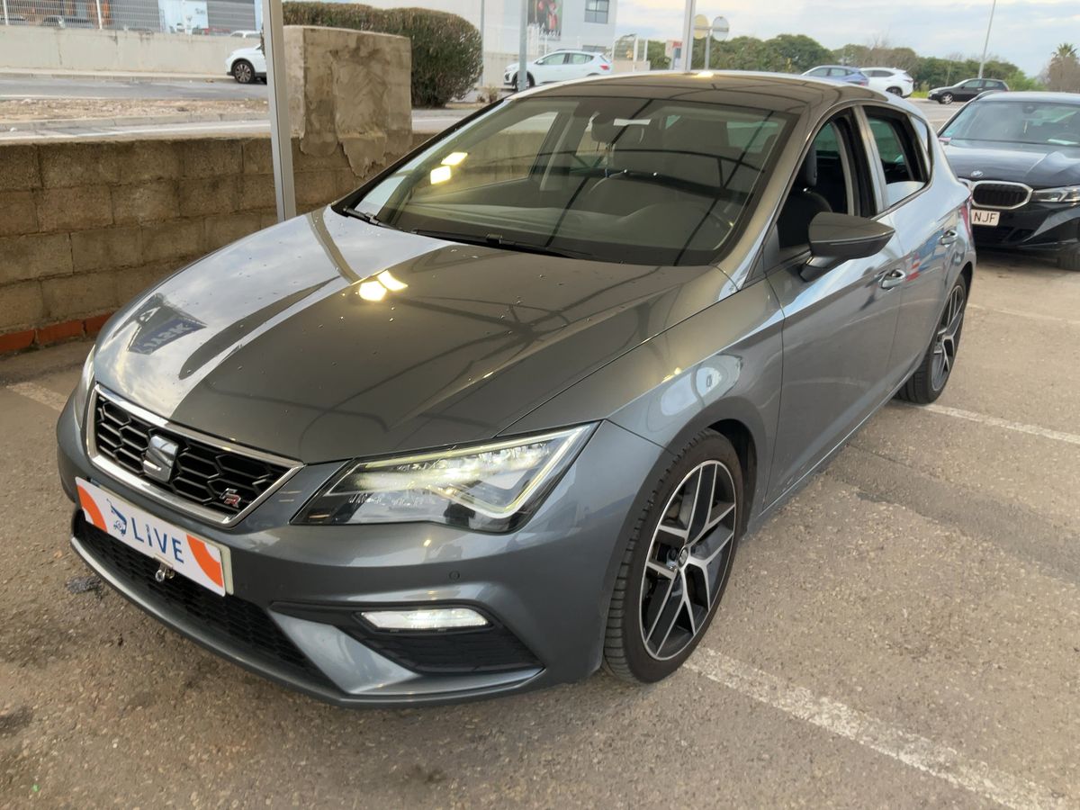 Seat Leon d'occasion