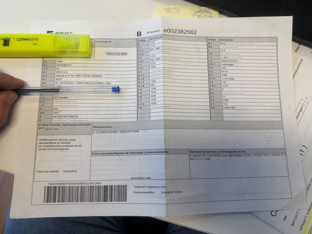 Seat Leon d'occasion