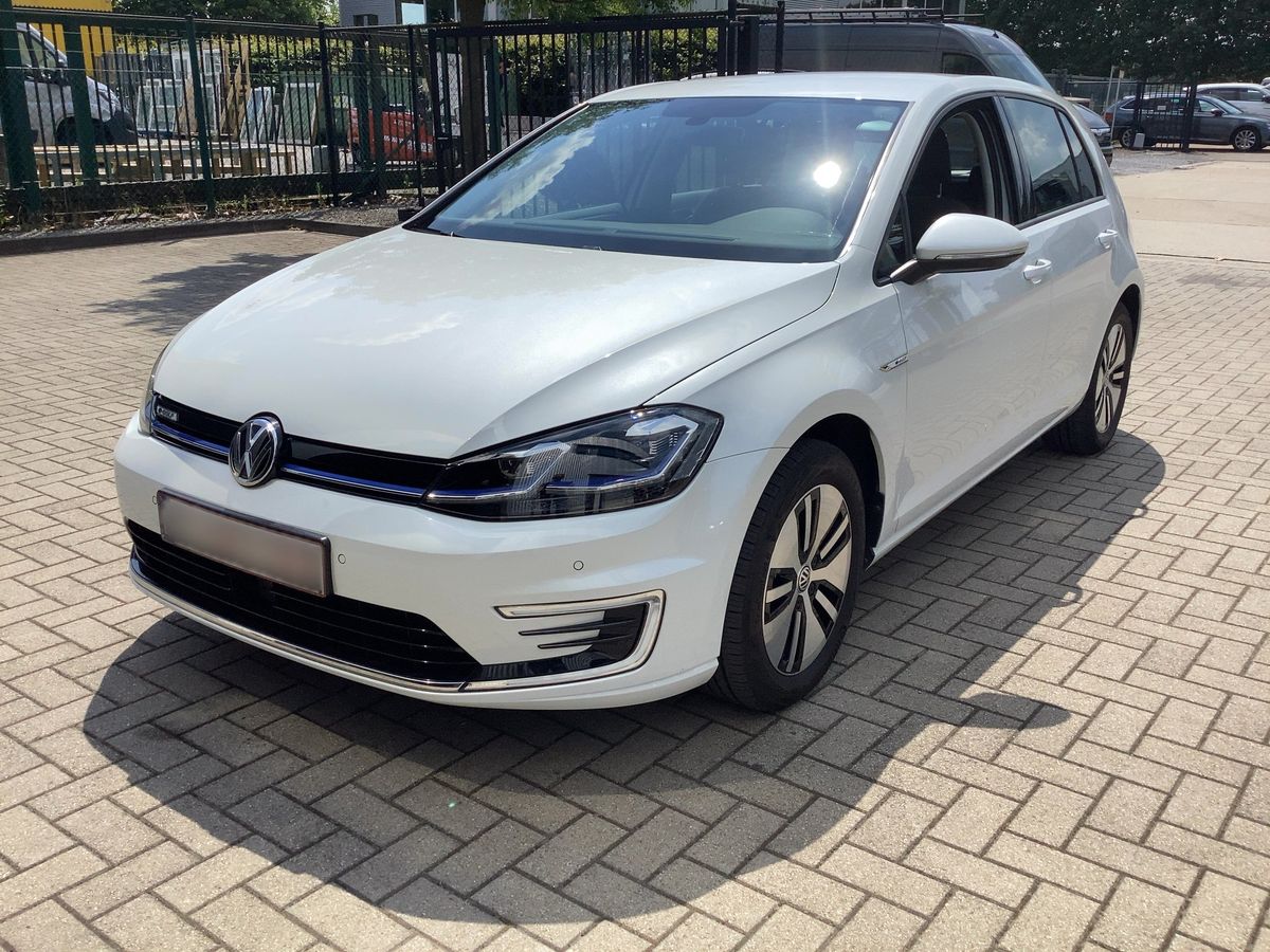 Volkswagen e-Golf 2020