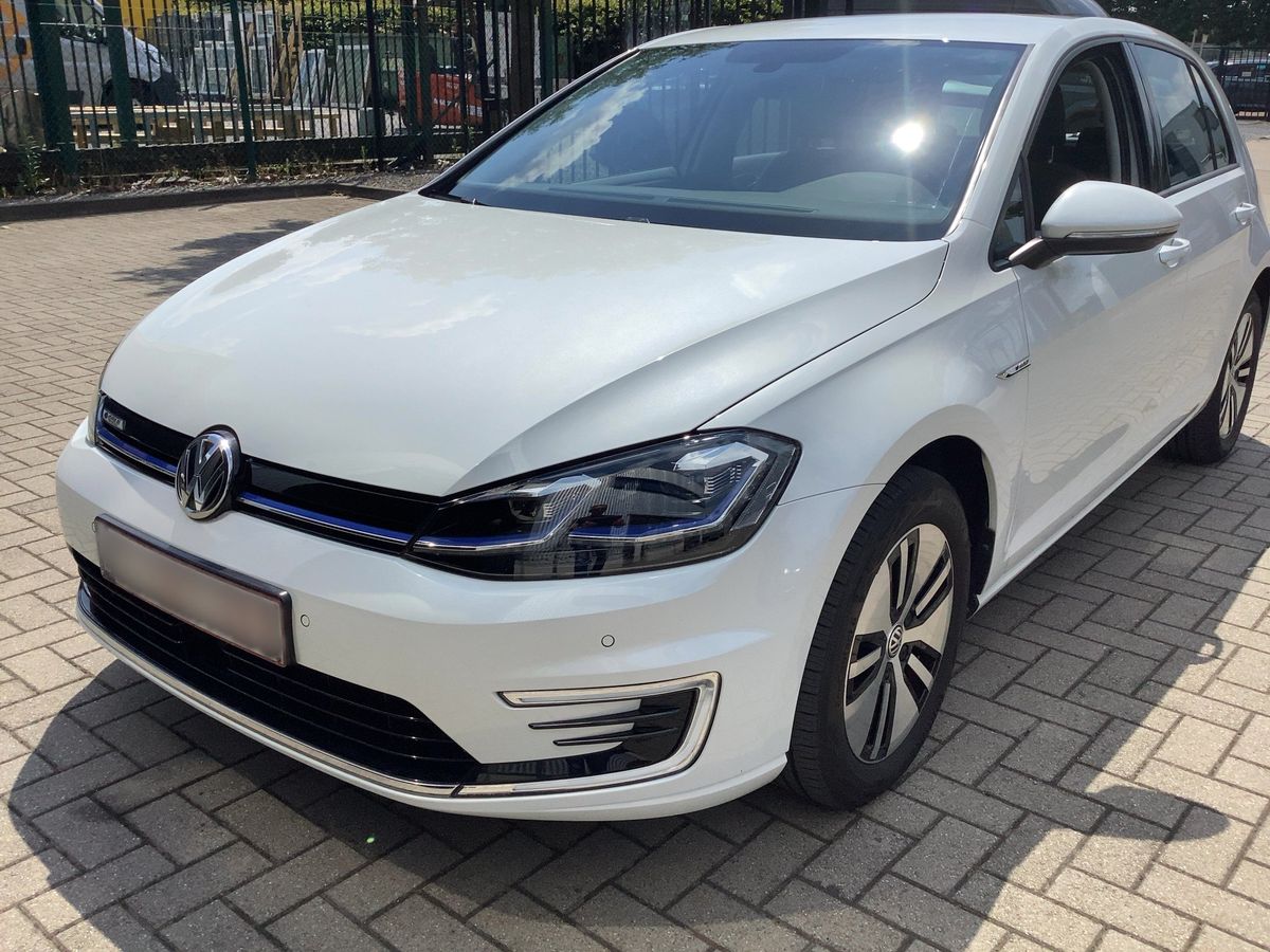 Volkswagen e-Golf d'occasion