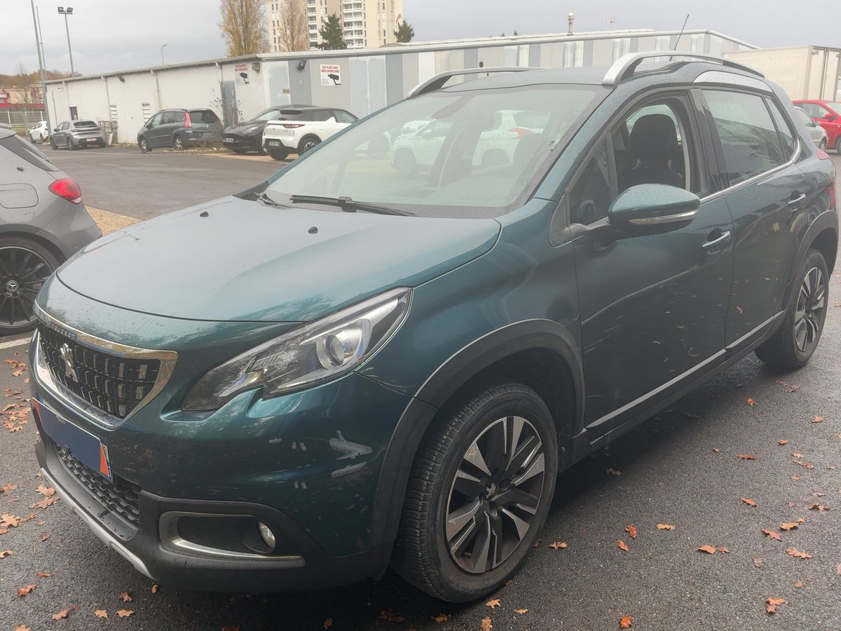 Peugeot 2008 1.2 PureTech Allure