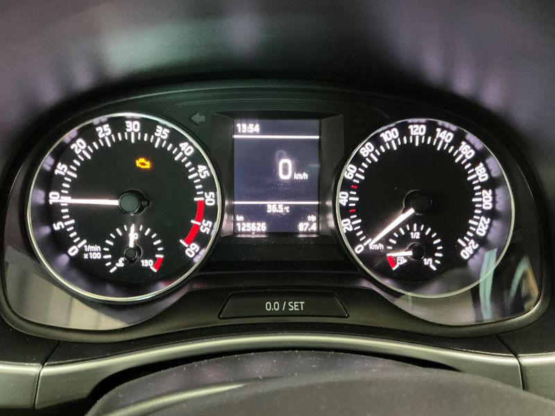 Skoda Fabia 1.4 TDI Drive — zdjęcie 13