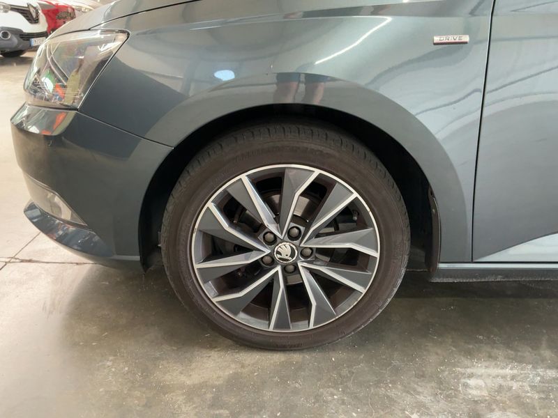 Skoda Fabia 1.4 TDI Drive 2017 – снимка 3