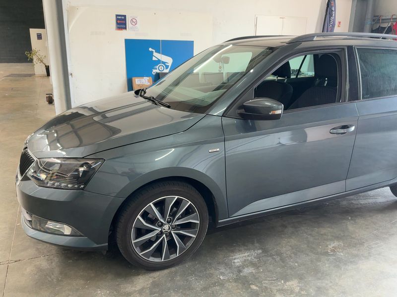 Skoda Fabia 1.4 TDI Drive — zdjęcie 2