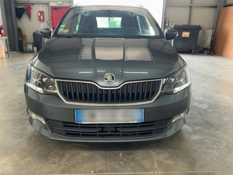 Skoda Fabia 1.4 TDI Drive — zdjęcie 9