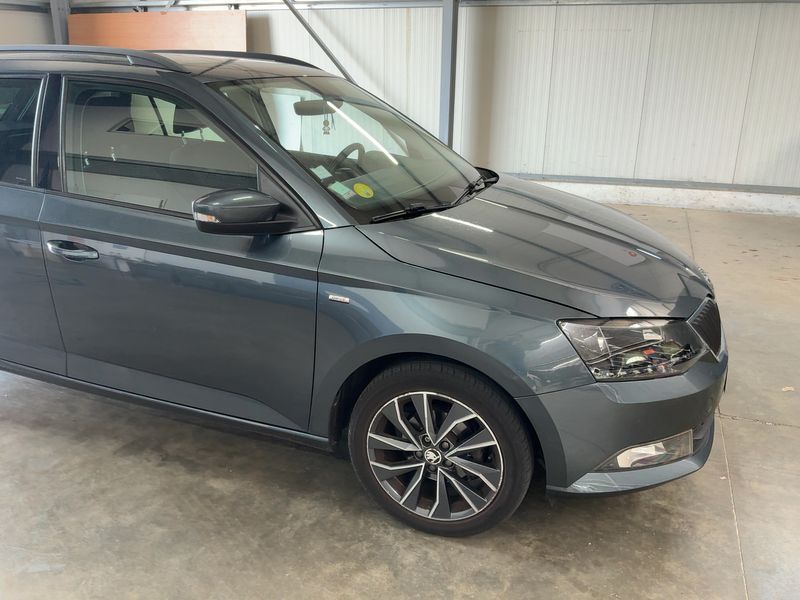 Skoda Fabia 1.4 TDI Drive — zdjęcie 8