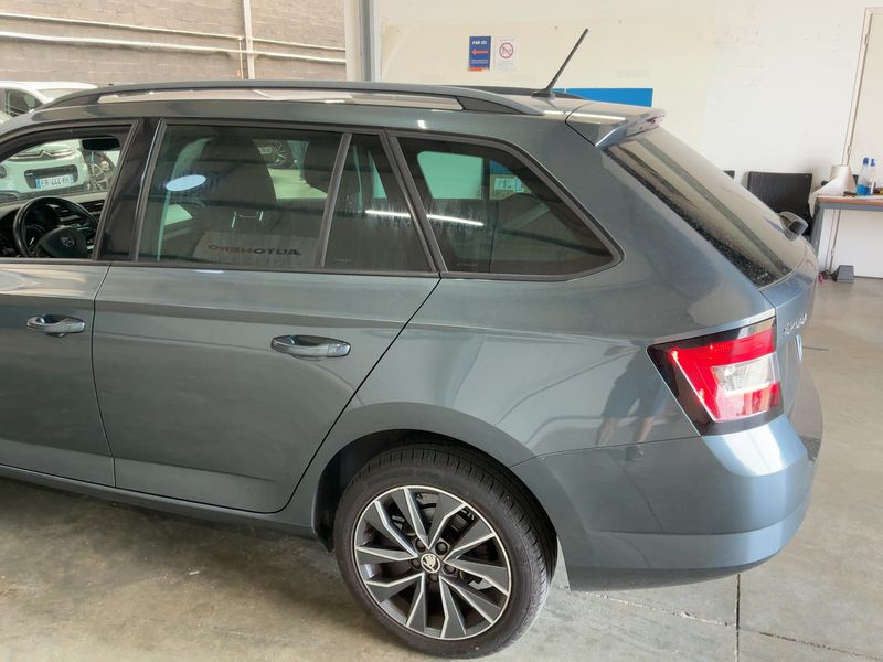 Skoda Fabia 1.4 TDI Drive — zdjęcie 3