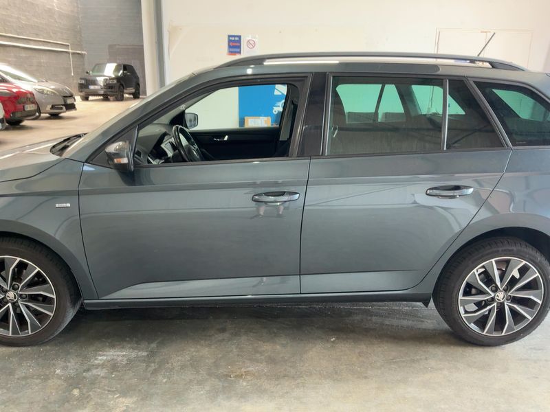 Skoda Fabia 1.4 TDI Drive — zdjęcie 4