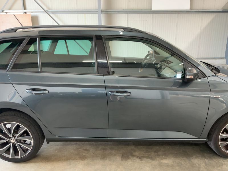 Skoda Fabia 1.4 TDI Drive — zdjęcie 7