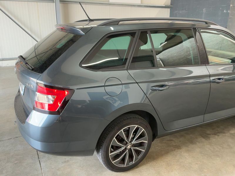 Skoda Fabia 1.4 TDI Drive — zdjęcie 6