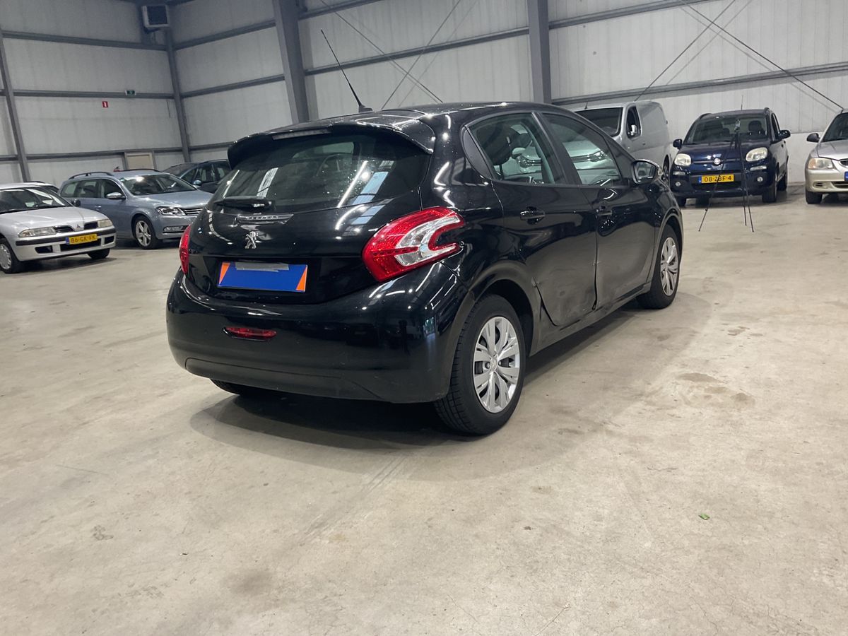 Peugeot 208 d'occasion