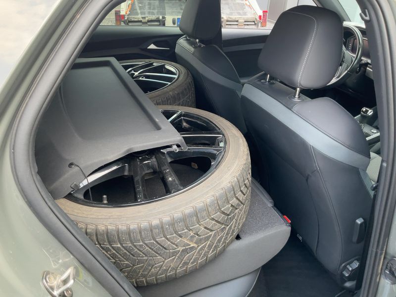 Audi A1 Sportback 40 TFSI Edition One — zdjęcie 14
