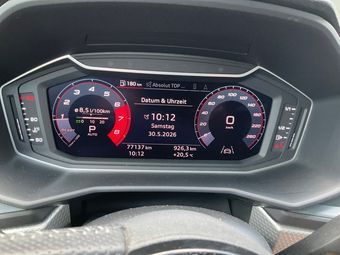 Audi A1 Sportback 40 TFSI Edition One — zdjęcie 13