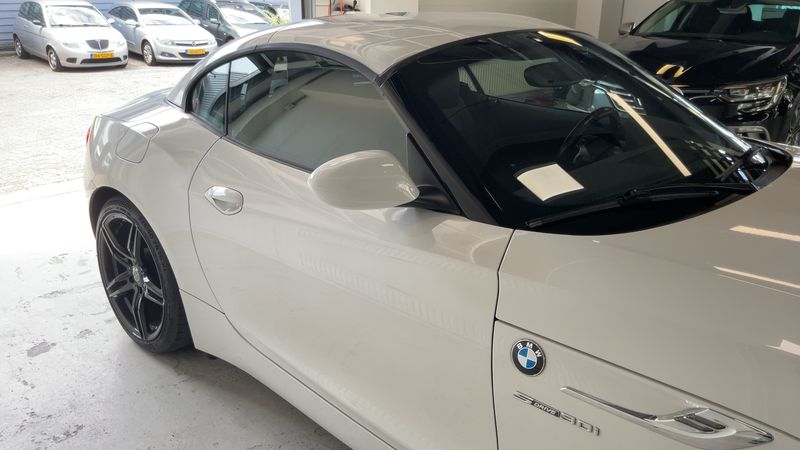 BMW Z4 sDrive 30i — zdjęcie 7