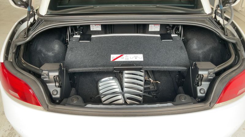 BMW Z4 sDrive 30i — zdjęcie 10