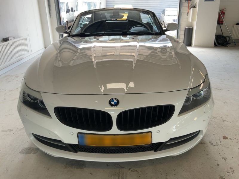 BMW Z4 sDrive 30i — zdjęcie 9