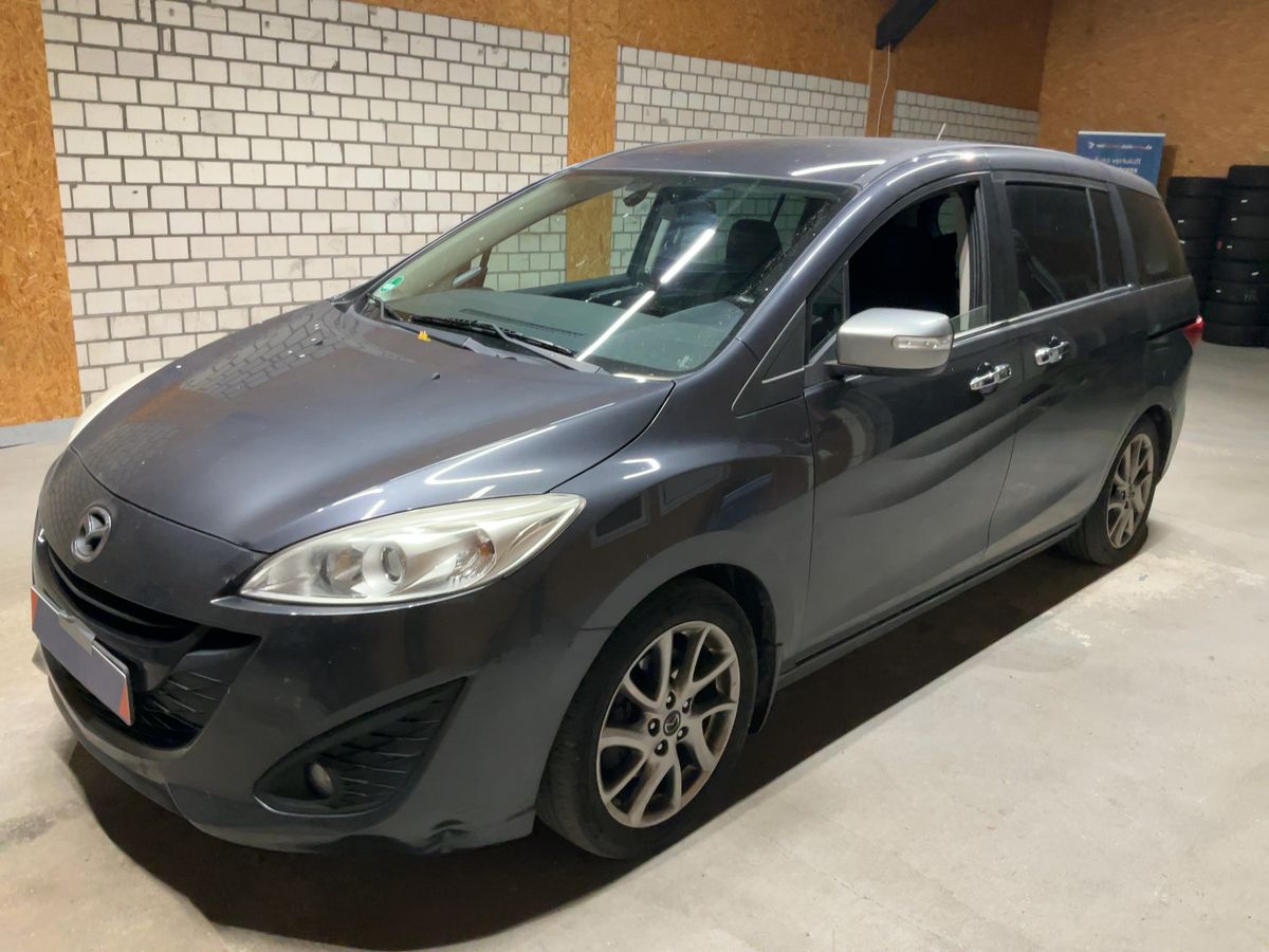 Mazda 5 d'occasion