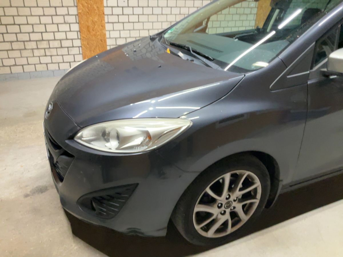 Mazda 5 d'occasion