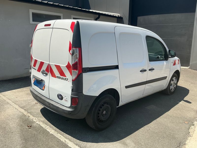 Renault Kangoo 1.5 dCi Energy Express Grand Confort — zdjęcie 6