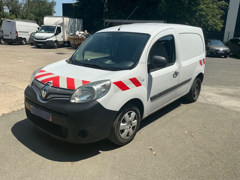 Renault Kangoo 1.5 dCi Energy Express Grand Confort — zdjęcie 2