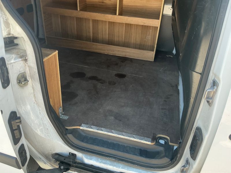Renault Kangoo 1.5 dCi Energy Express Grand Confort — zdjęcie 10