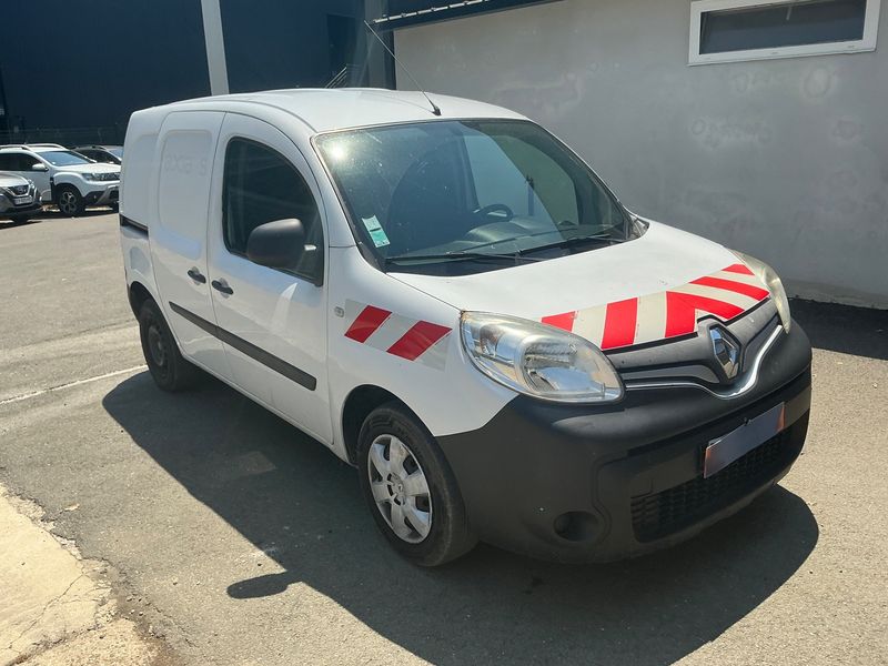 Renault Kangoo 1.5 dCi Energy Express Grand Confort — zdjęcie 8