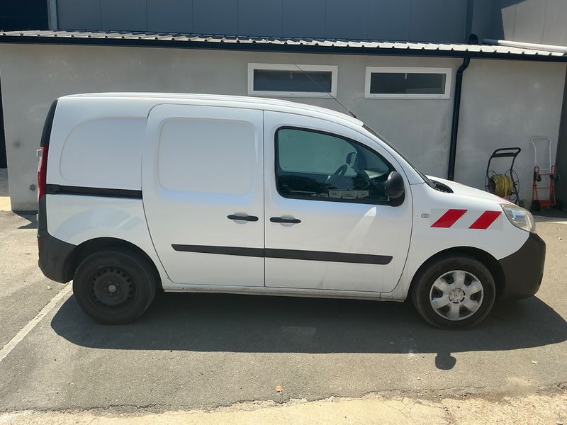 Renault Kangoo 1.5 dCi Energy Express Grand Confort — zdjęcie 7