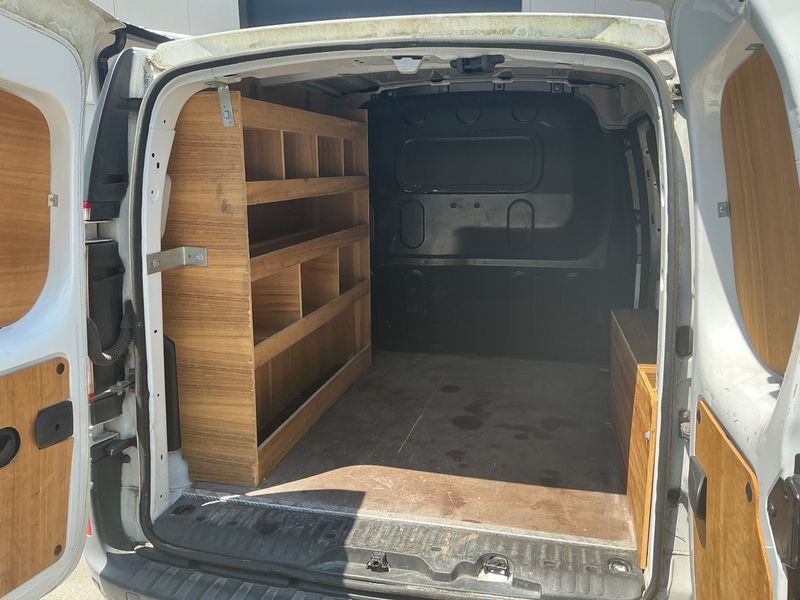 Renault Kangoo 1.5 dCi Energy Express Grand Confort — zdjęcie 14