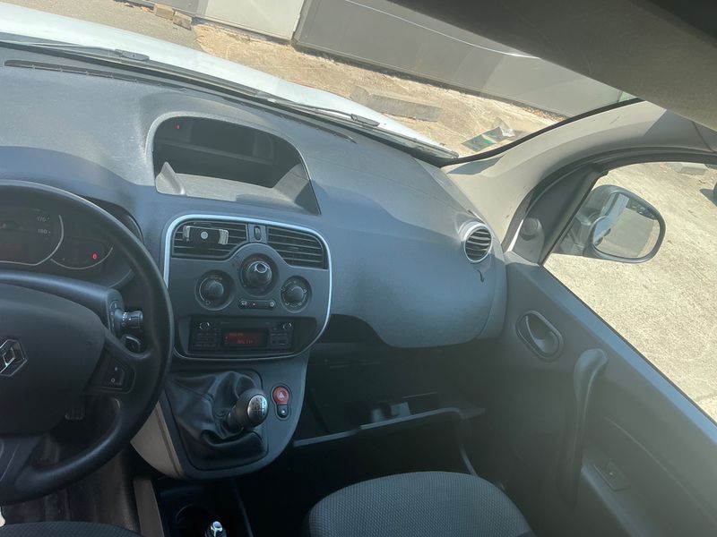 Renault Kangoo 1.5 dCi Energy Express Grand Confort — zdjęcie 12
