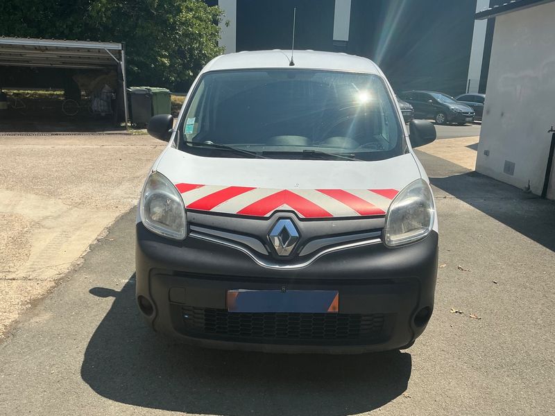 Renault Kangoo 1.5 dCi Energy Express Grand Confort — zdjęcie 9