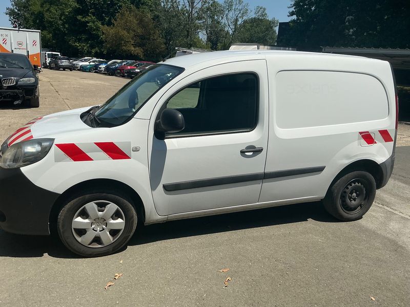Renault Kangoo 1.5 dCi Energy Express Grand Confort — zdjęcie 4