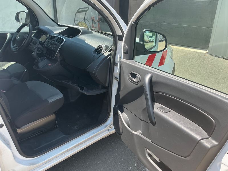 Renault Kangoo 1.5 dCi Energy Express Grand Confort — zdjęcie 11
