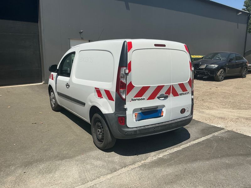 Renault Kangoo 1.5 dCi Energy Express Grand Confort — zdjęcie 3