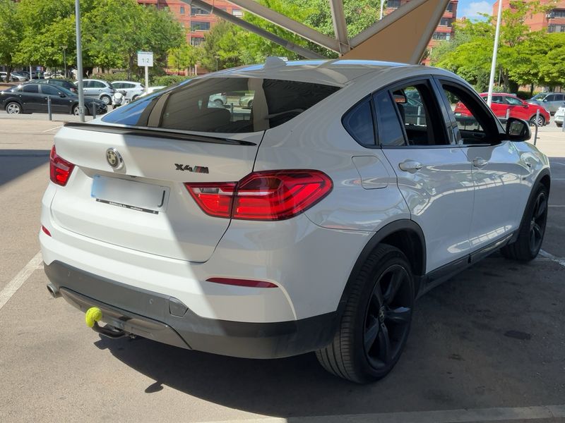 BMW X4 xDrive 20d — zdjęcie 6