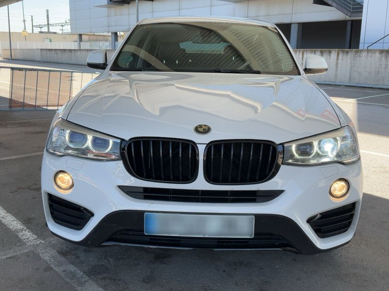 BMW X4 xDrive 20d — zdjęcie 9
