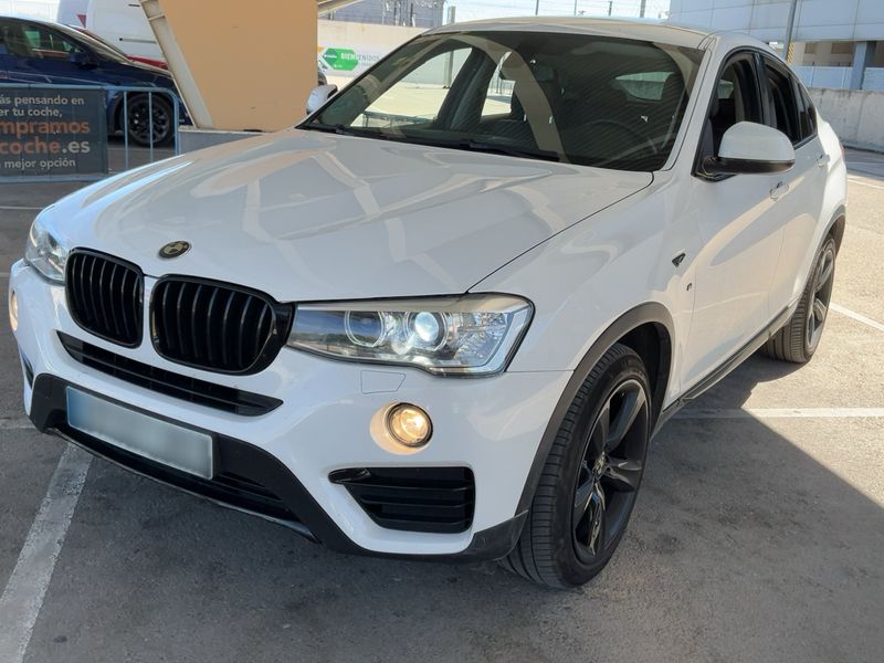 BMW X4 xDrive 20d