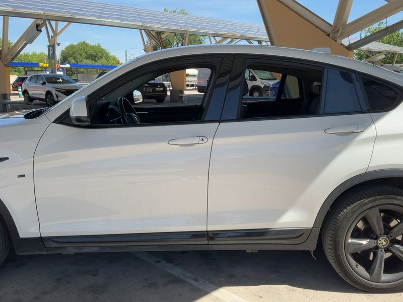 BMW X4 xDrive 20d — zdjęcie 4