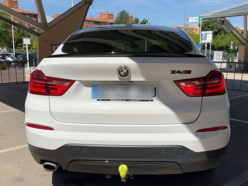 BMW X4 xDrive 20d — zdjęcie 5